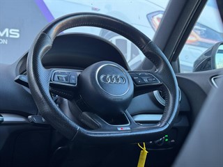 Used Audi A3 from Mebs Motors