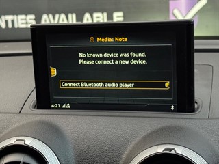 Used Audi A3 from Mebs Motors