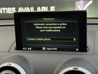 Used Audi A3 from Mebs Motors