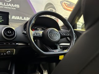 Used Audi A3 from Mebs Motors