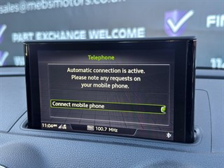 Used Audi A3 from Mebs Motors