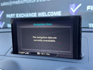 Used Audi A3 from Mebs Motors