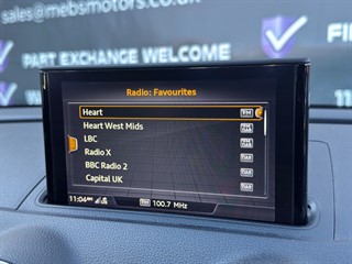 Used Audi A3 from Mebs Motors