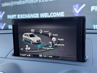 Used Audi A3 from Mebs Motors