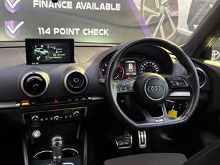 Used Audi A3 from Mebs Motors