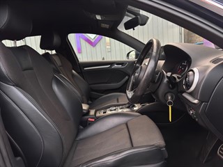 Used Audi A3 from Mebs Motors