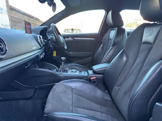 Used Audi A3 from Mebs Motors