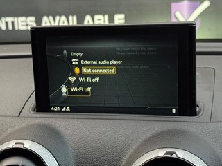 Used Audi A3 from Mebs Motors