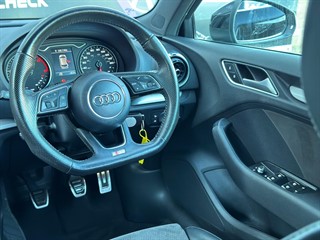 Used Audi A3 from Mebs Motors