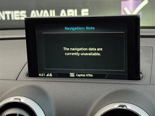 Used Audi A3 from Mebs Motors