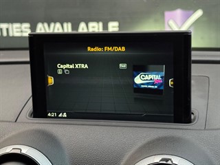 Used Audi A3 from Mebs Motors