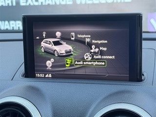 Used Audi A3 from Mebs Motors