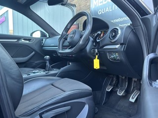 Used Audi A3 from Mebs Motors