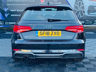 Used Audi A3 from Mebs Motors