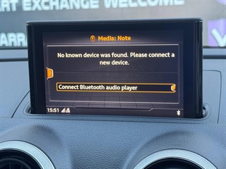 Used Audi A3 from Mebs Motors