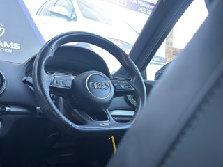 Used Audi A3 from Mebs Motors