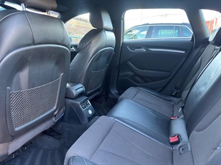 Used Audi A3 from Mebs Motors