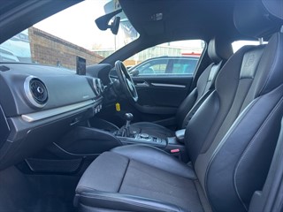 Used Audi A3 from Mebs Motors