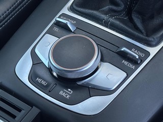 Used Audi A3 from Mebs Motors