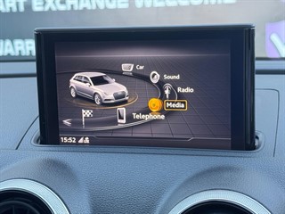 Used Audi A3 from Mebs Motors