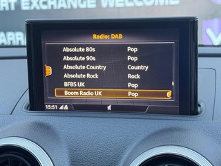 Used Audi A3 from Mebs Motors