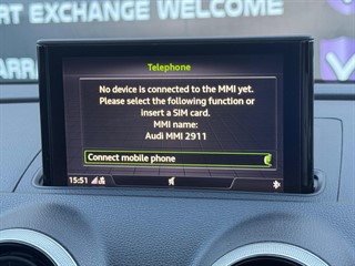 Used Audi A3 from Mebs Motors