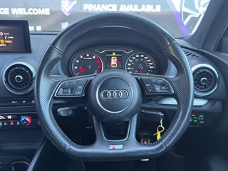 Used Audi A3 from Mebs Motors
