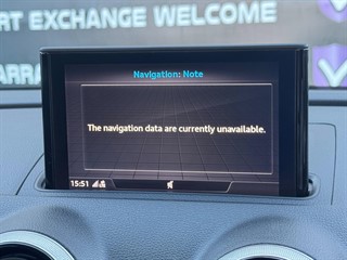 Used Audi A3 from Mebs Motors