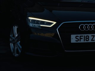 Used Audi A3 from Mebs Motors