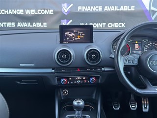 Used Audi A3 from Mebs Motors