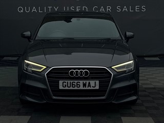 Used Audi A3