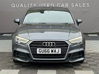 Used Audi A3