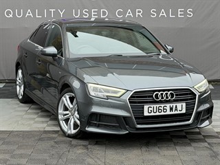 Used Audi A3