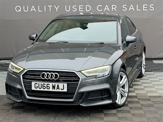 Used Audi A3