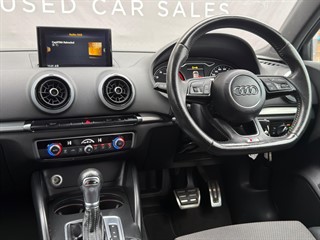 Used Audi A3