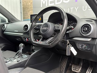 Used Audi A3