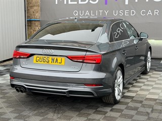 Used Audi A3