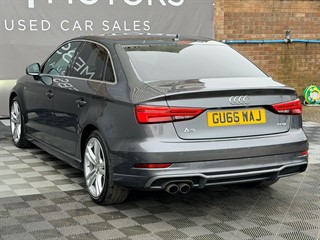 Used Audi A3