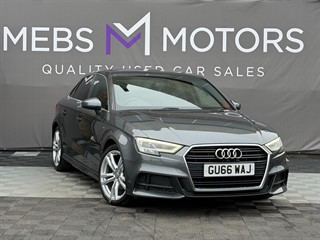 Used Audi A3