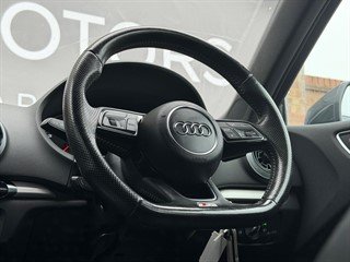 Used Audi A3