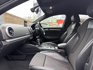 Used Audi A3