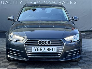 Used Audi A4 Avant