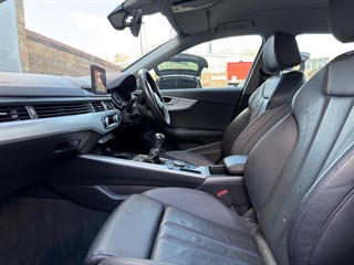 Used Audi A4 Avant