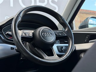 Used Audi A4 Avant