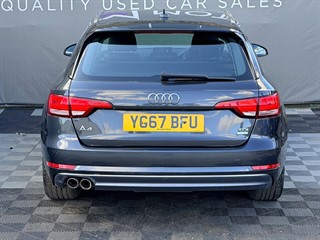 Used Audi A4 Avant