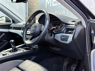 Used Audi A4 Avant