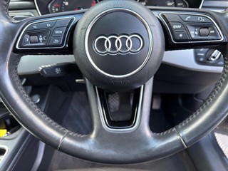 Used Audi A4 Avant