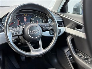 Used Audi A4 Avant