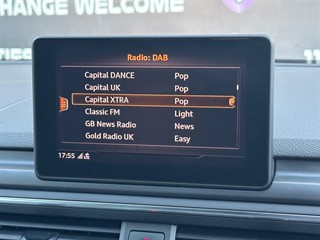 Used Audi A5 from Mebs Motors