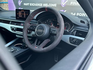 Used Audi A5 from Mebs Motors